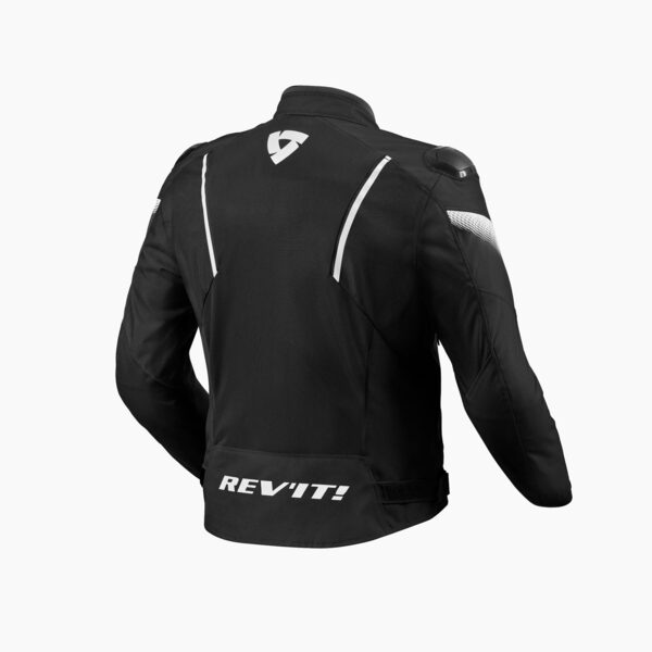 Revit Chaqueta Control Air H2O