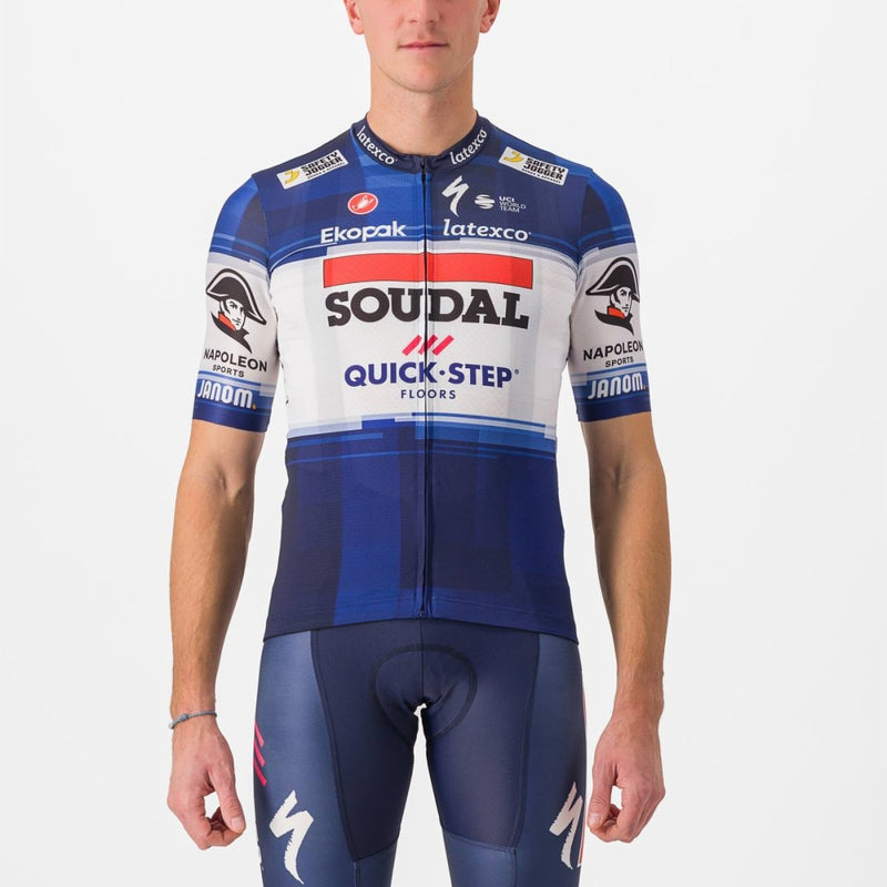 Castelli Jersey Competizione 2 Soudal-Quickstep