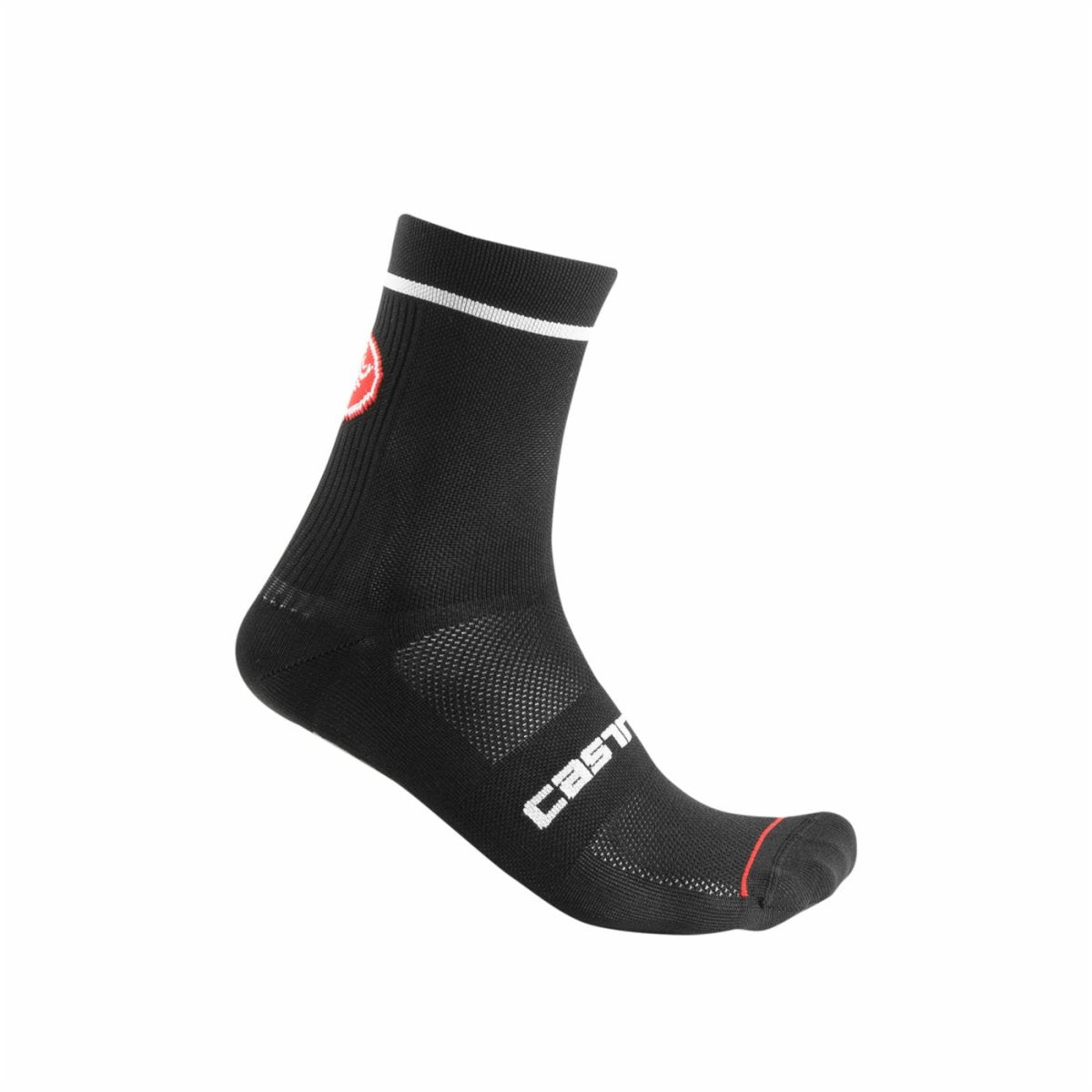 Castelli Calcetines Entrata 13 Nero - Rideshop