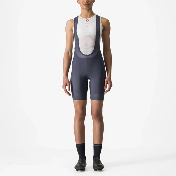 Castelli Prima Bibshort | Azul - Rideshop