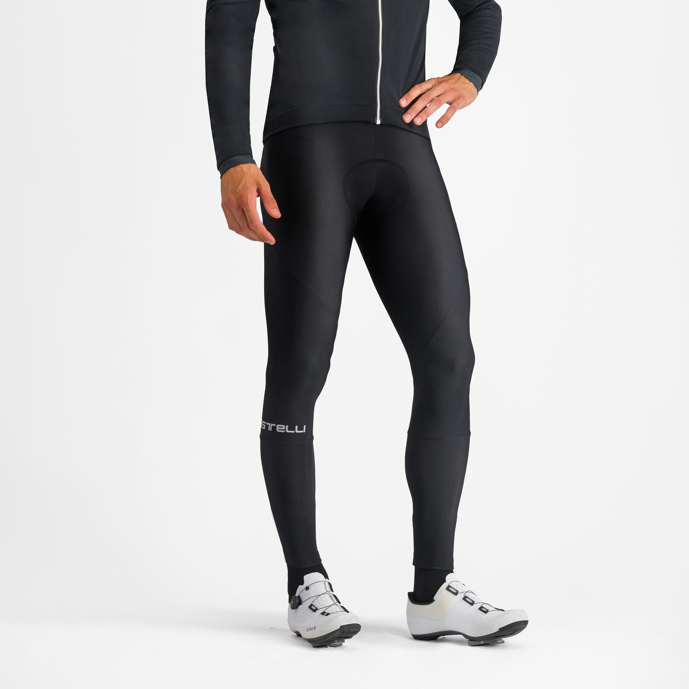 Castelli Entrata Bibtight Negro