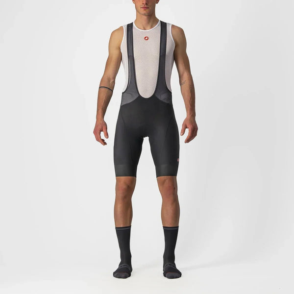 Castelli Endurance 3 Bibshort | Negro - Rideshop