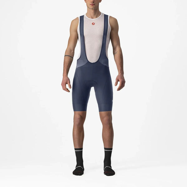 Castelli Endurance 3 Bibshort | Azul - Rideshop