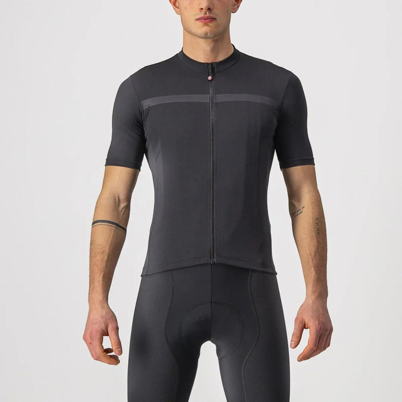 Castelli Classifica Jersey | Negro - Rideshop