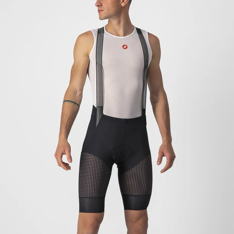 Castelli Primera Capa Unlimited Ultimate | Negro - Rideshop