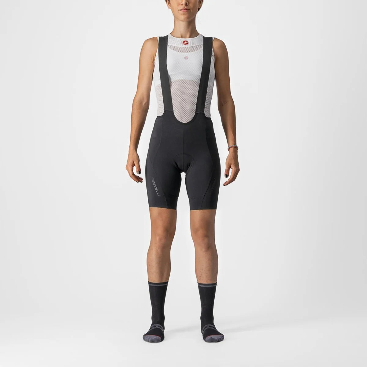Bibshort Castelli Velocissima 3 Negro