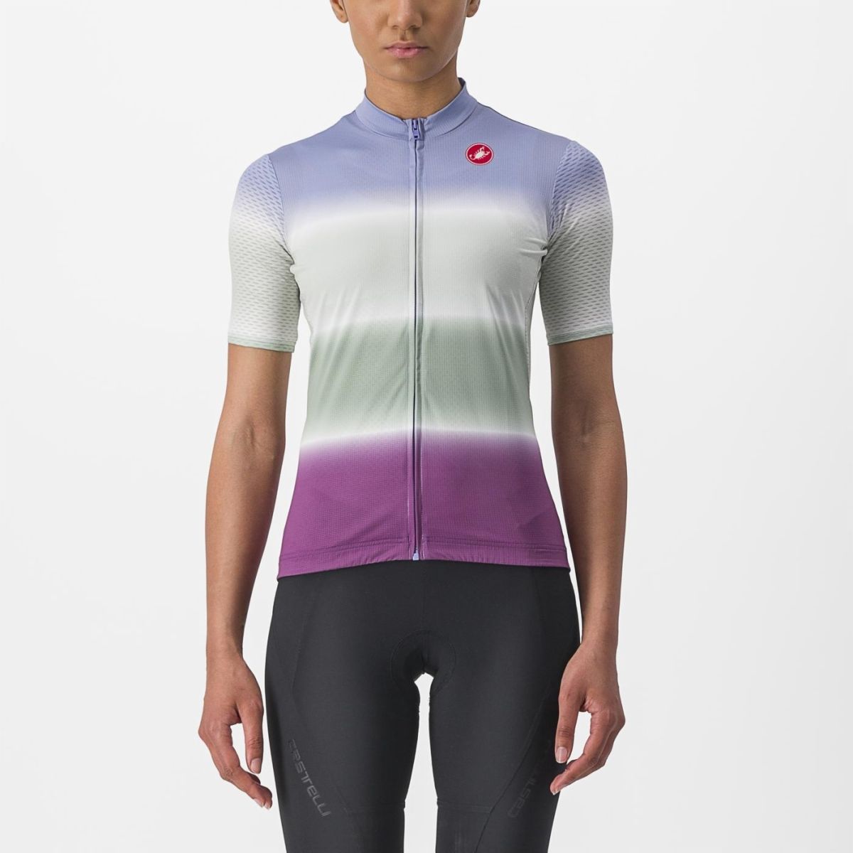 Jersey Castelli Dolce Violet Mist Amethyst