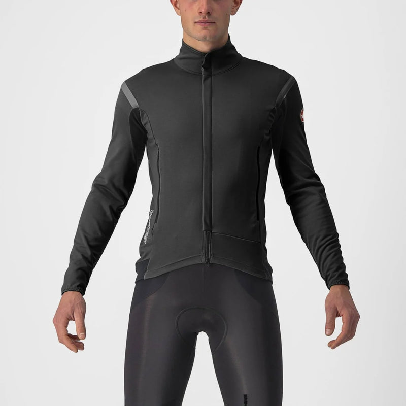 Chaqueta Castelli Perfetto RoS 2 | Negro - Rideshop