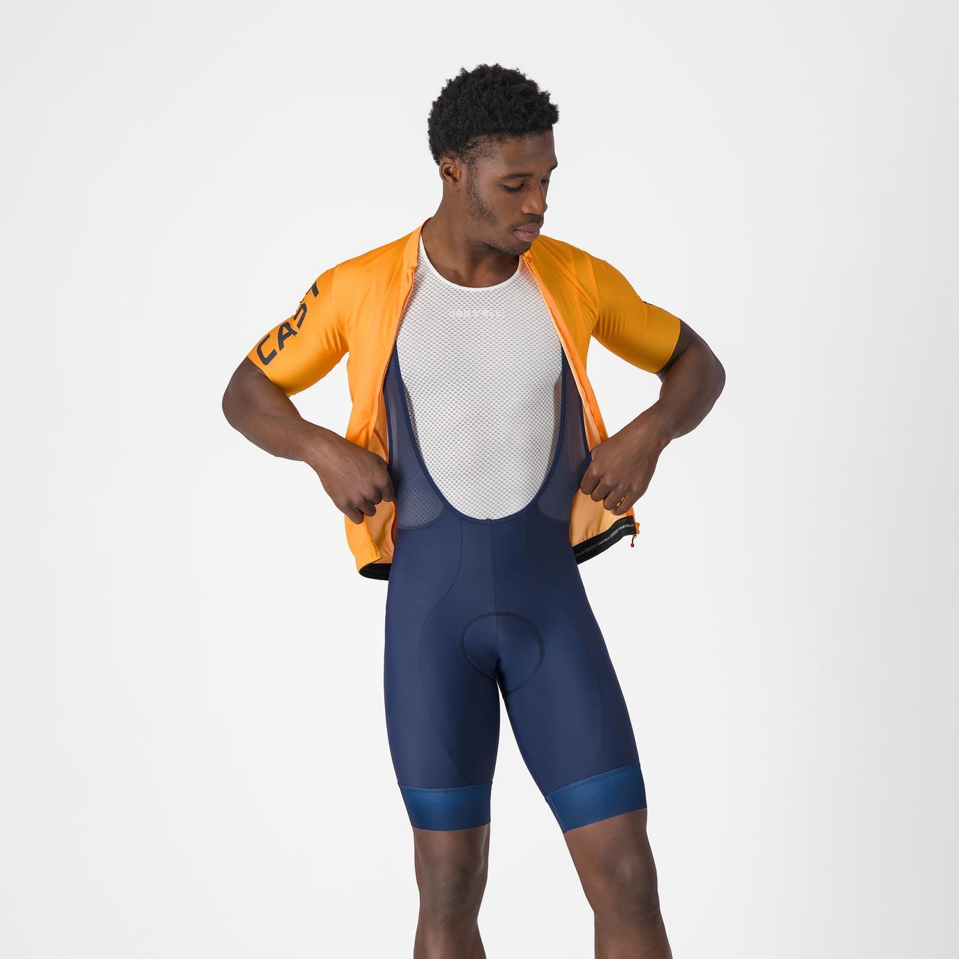 Bibshort Castelli Entrata 2 Azul Belga