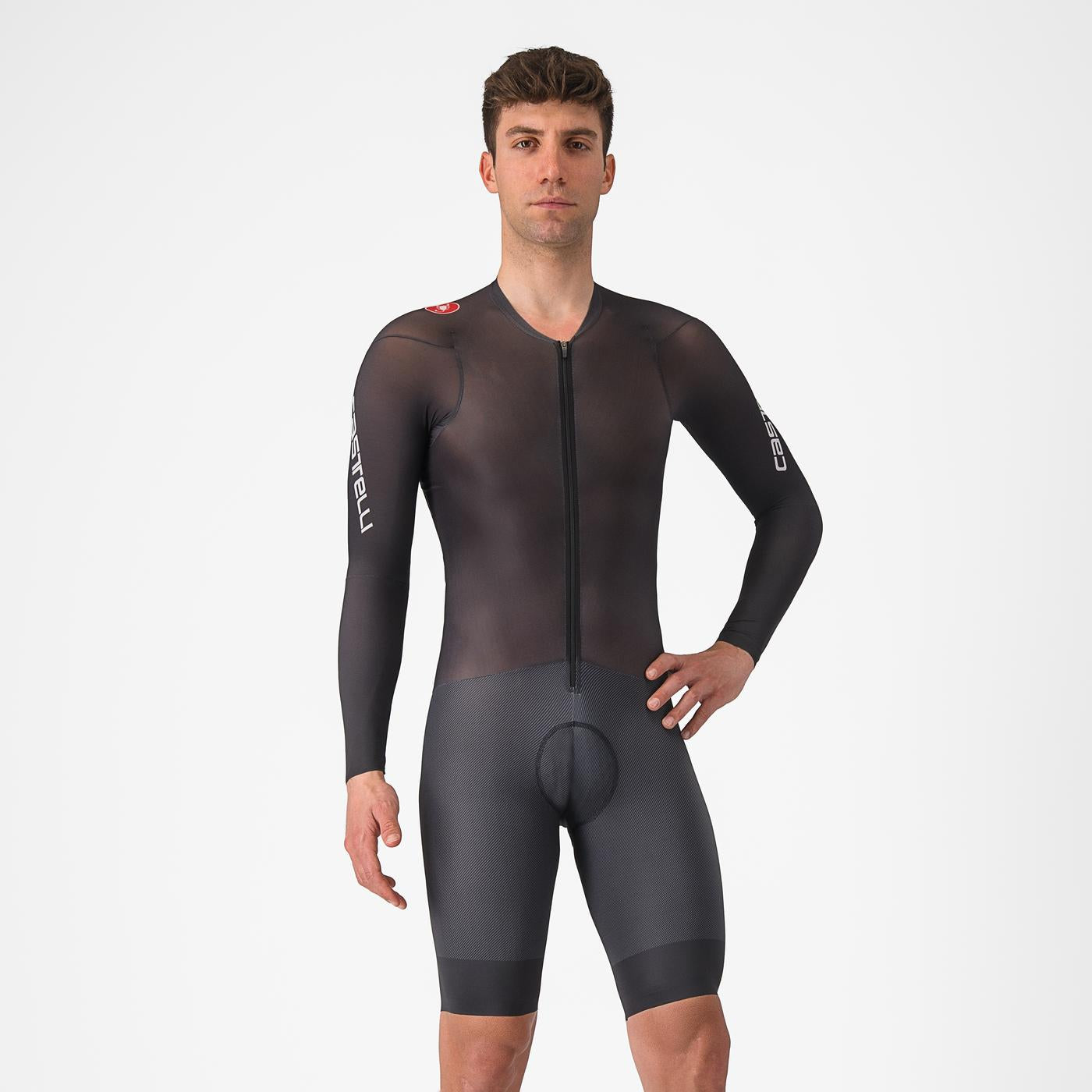 Speed Suit Castelli Body Paint 4.X Negro