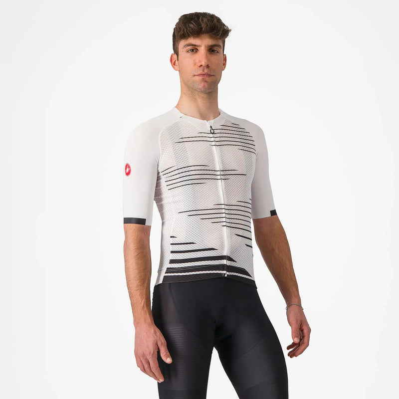 Castelli Climbers 4.0 Jersey | Blanco - Rideshop