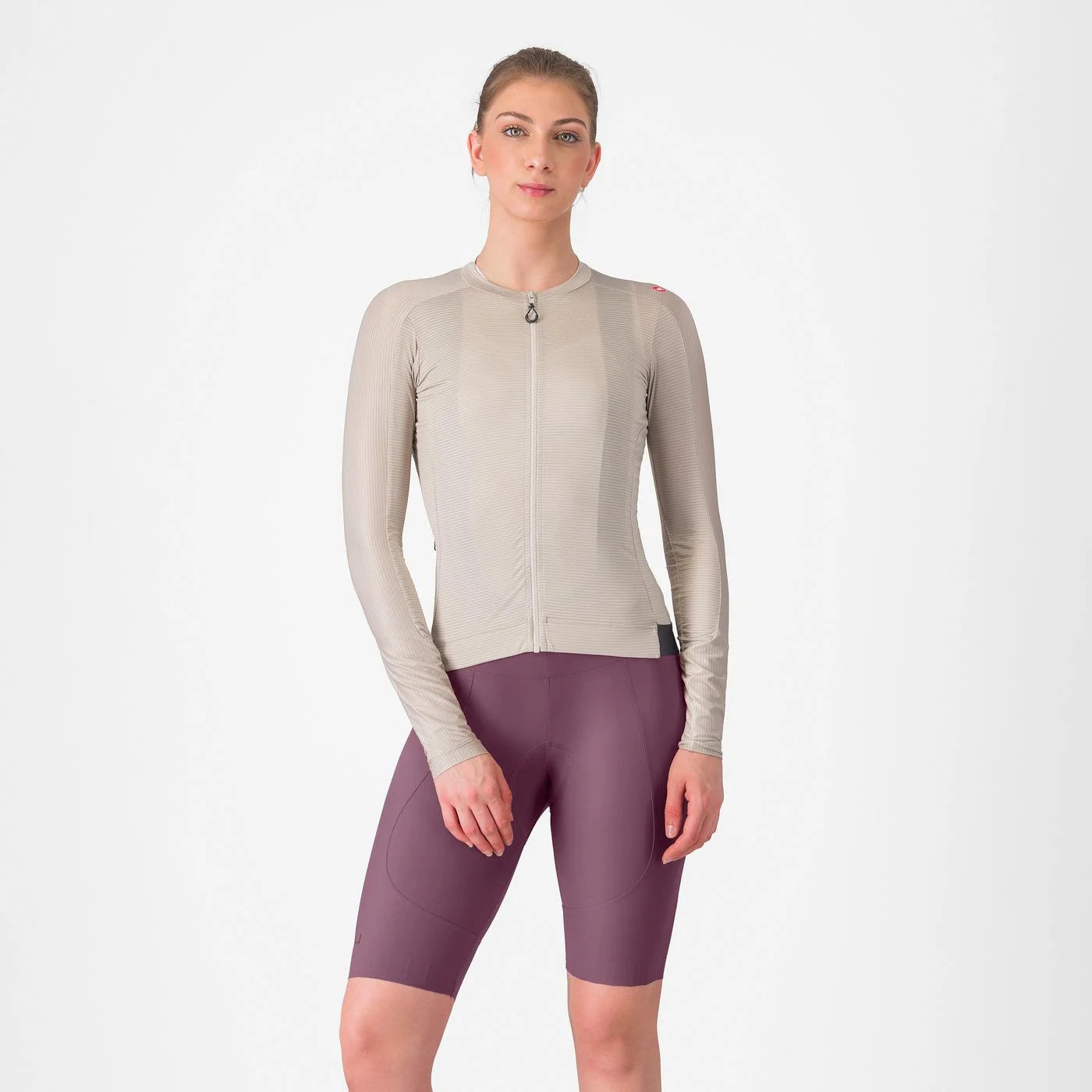 Bibshort Castelli Espresso DT Deep Purple