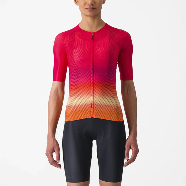 Castelli Climbers 4.0 W Jersey | Lila - Rideshop