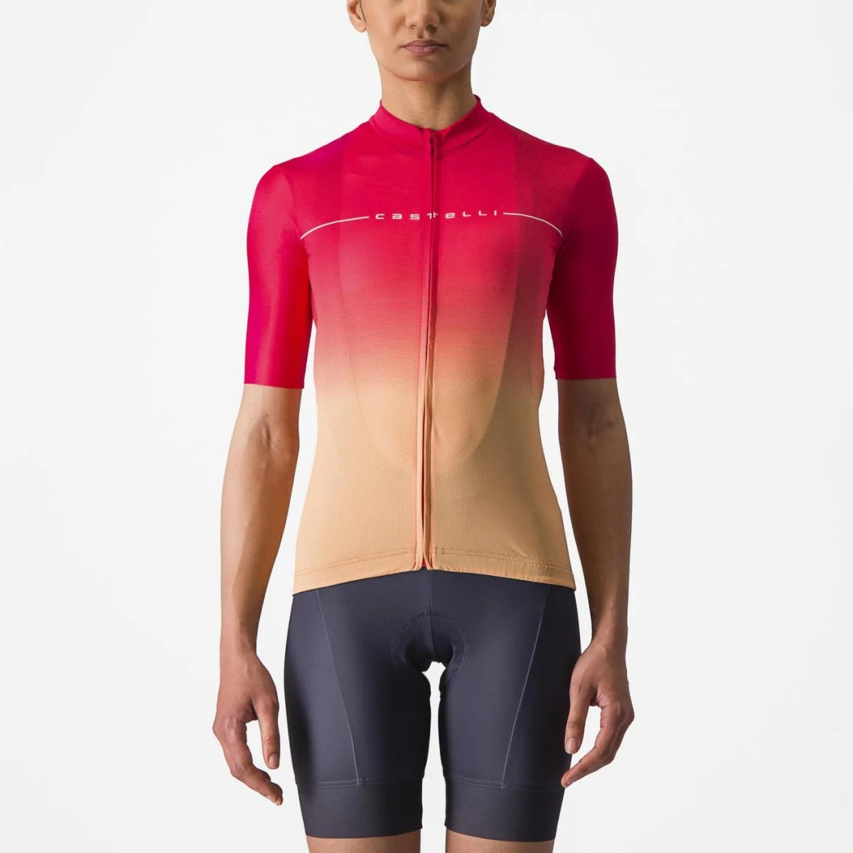 Jersey Castelli Salita Fucsia