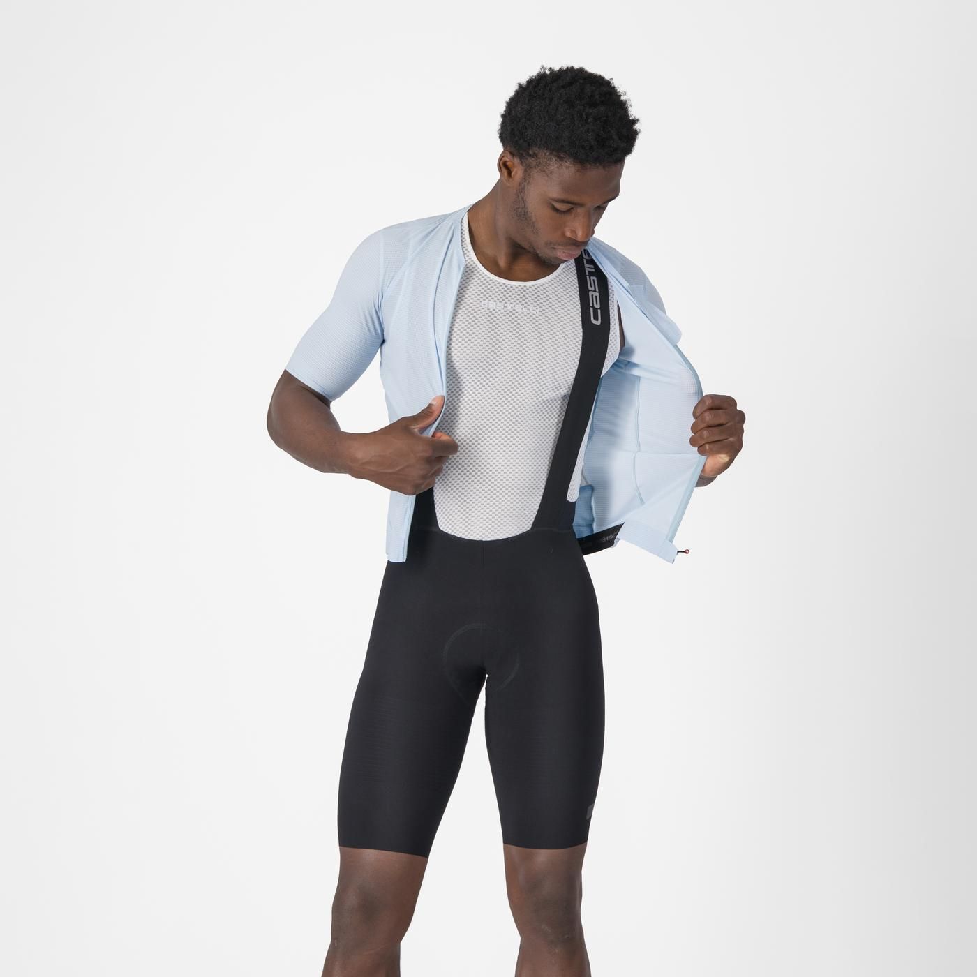 Bibshort Castelli Premio Evo Black