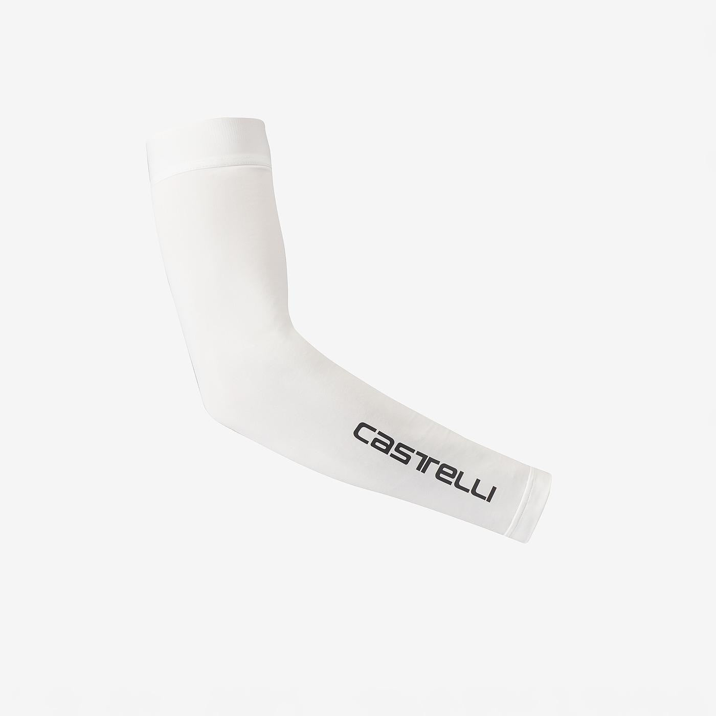 Castelli Mangas UPF 50+ Arm 2 Sleev White