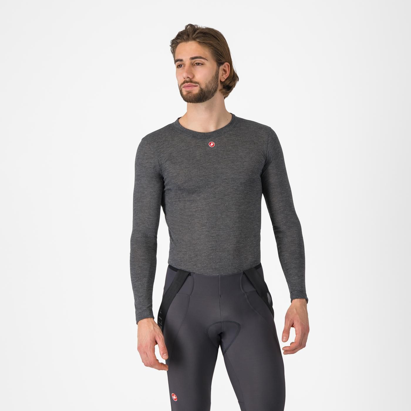 Castelli Primera Capa Melange Gray
