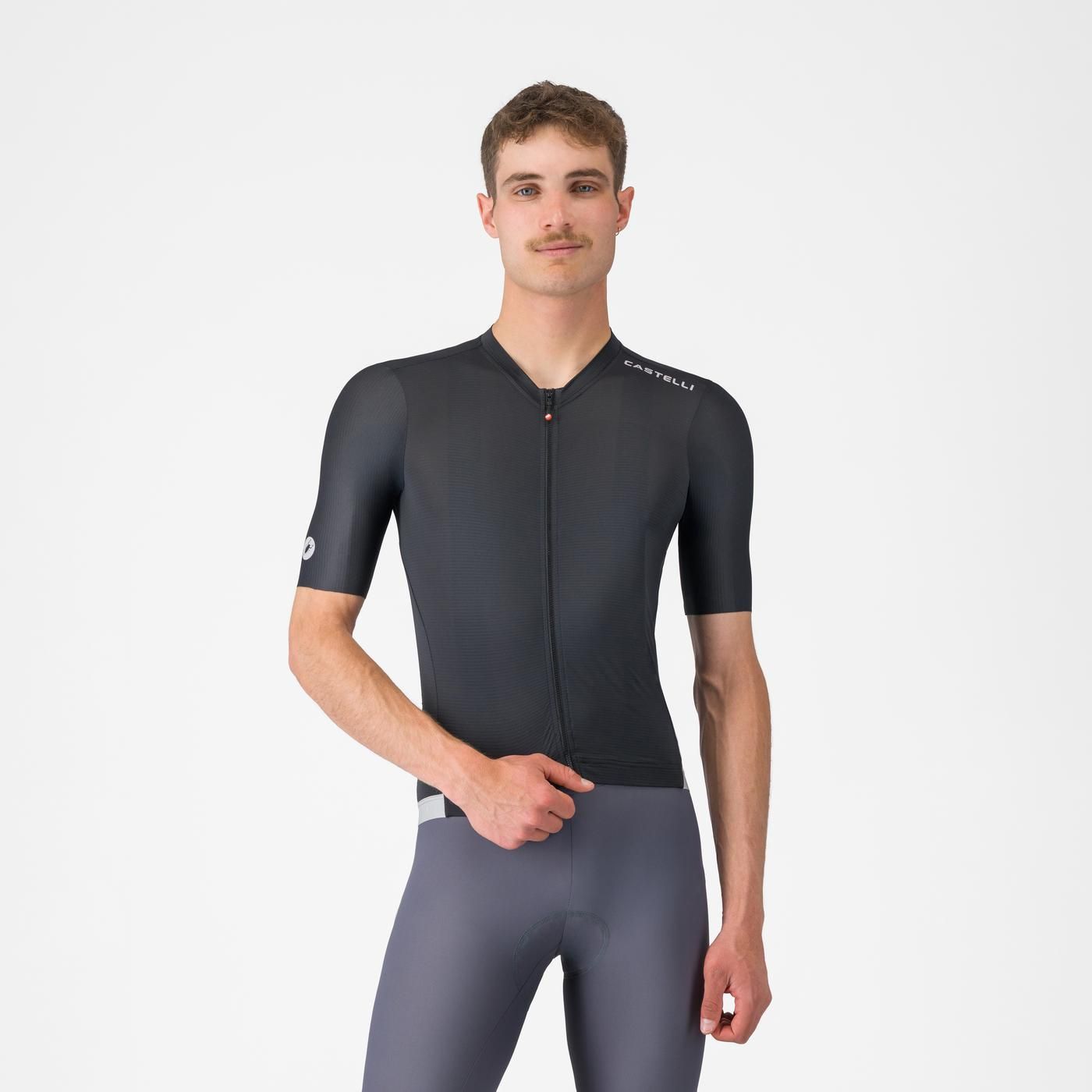 Jersey Castelli Espresso 2 Black