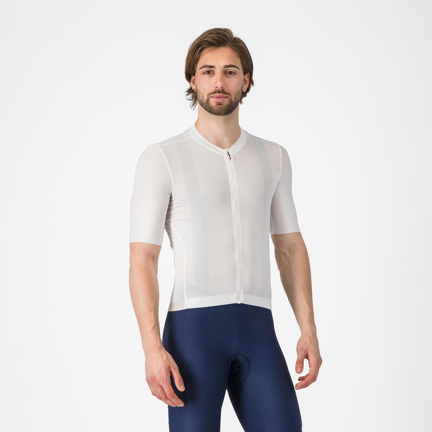 Jersey Castelli Espresso 2 Ivory