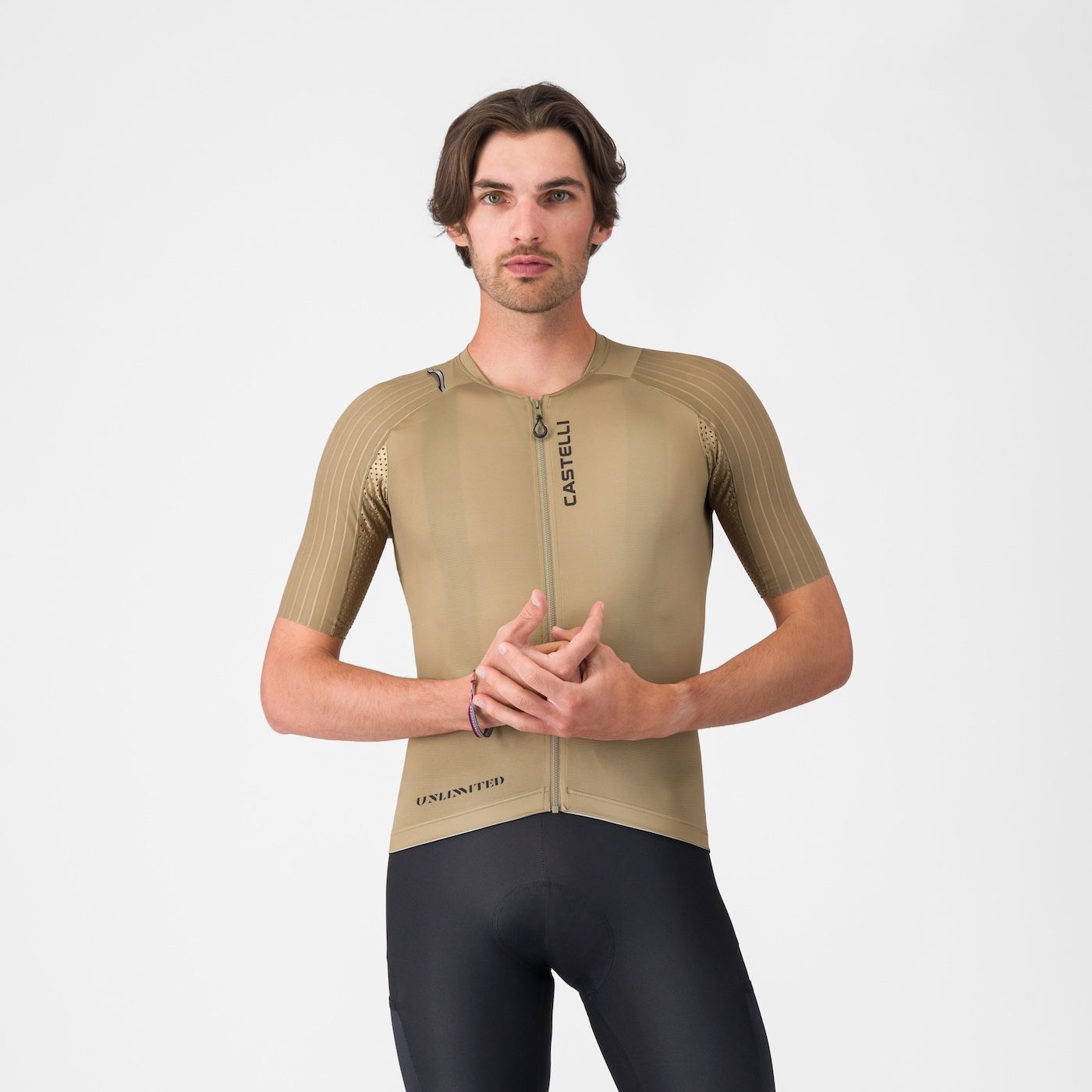 Jersey Castelli Unlimited Pro 2 Elmwood