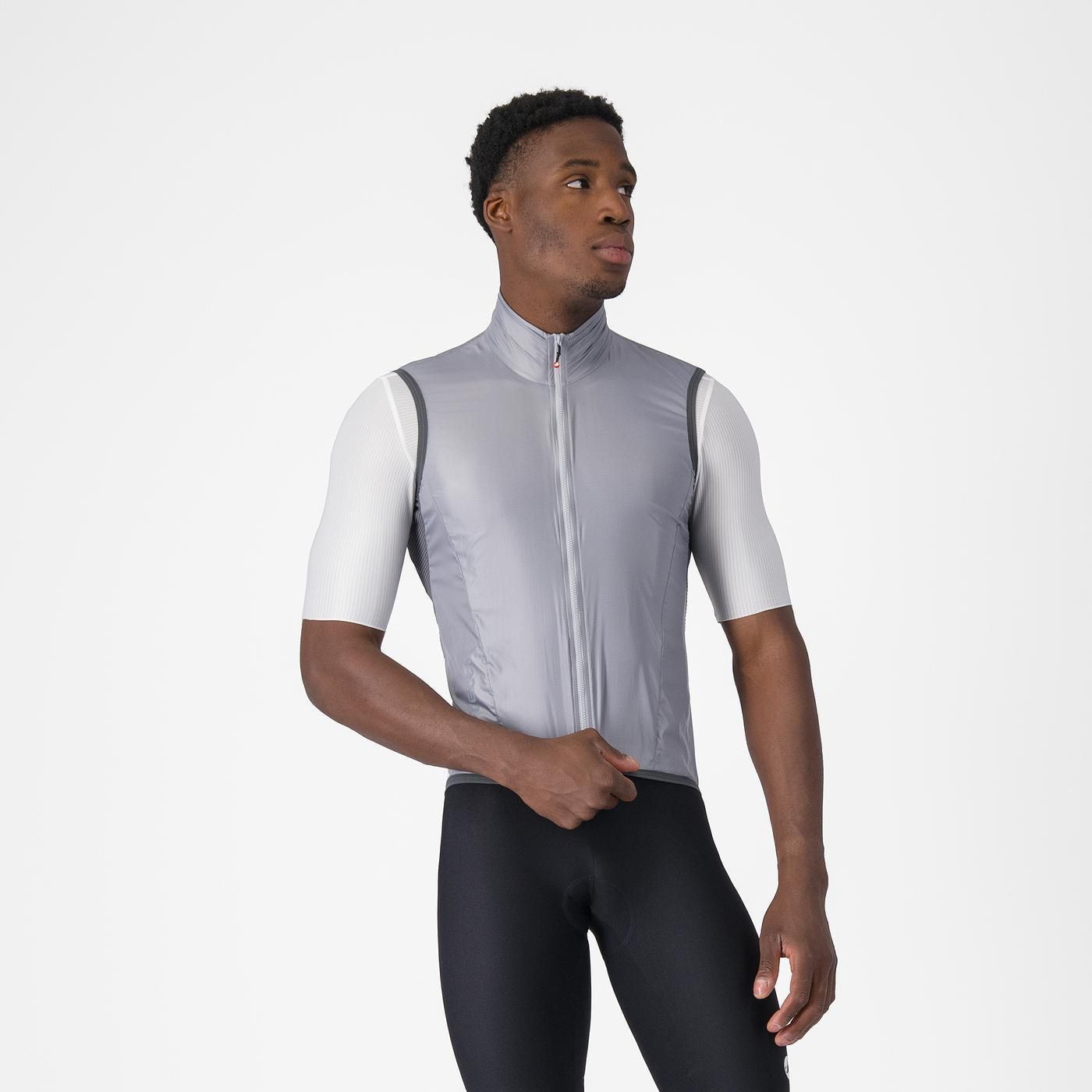 Vest Sleeveless Castelli Aria 2 Belgian Blue