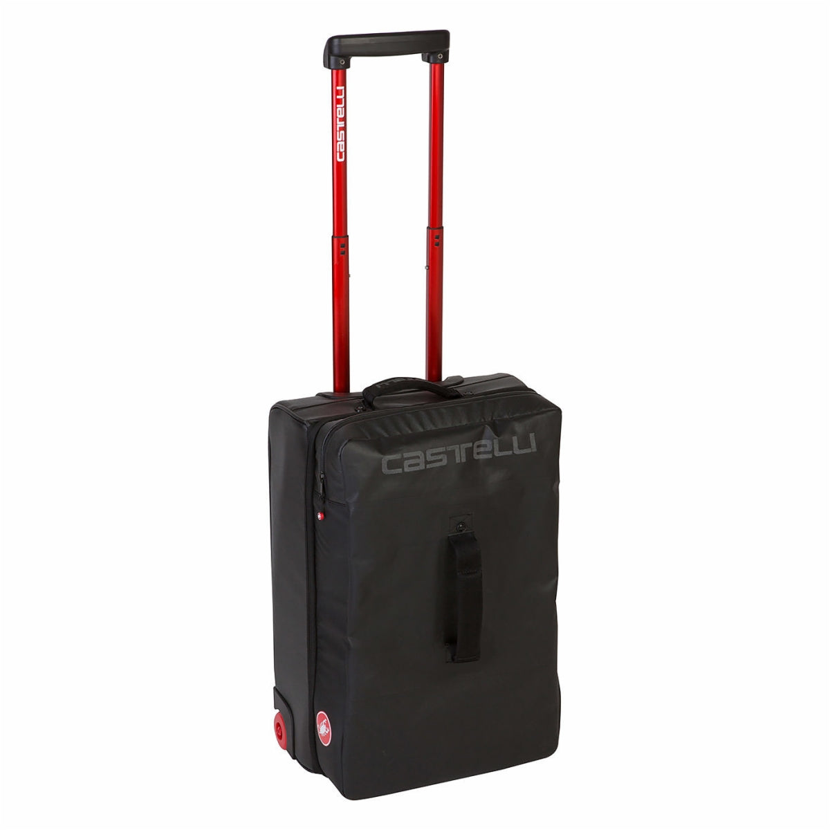 Castelli Maleta Rolling Travel Bag Negra