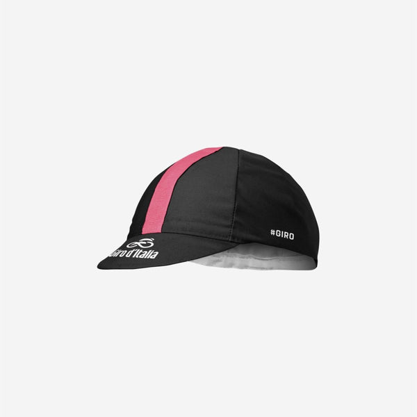 Castelli Cap Cycling Nero/Rosa - Rideshop