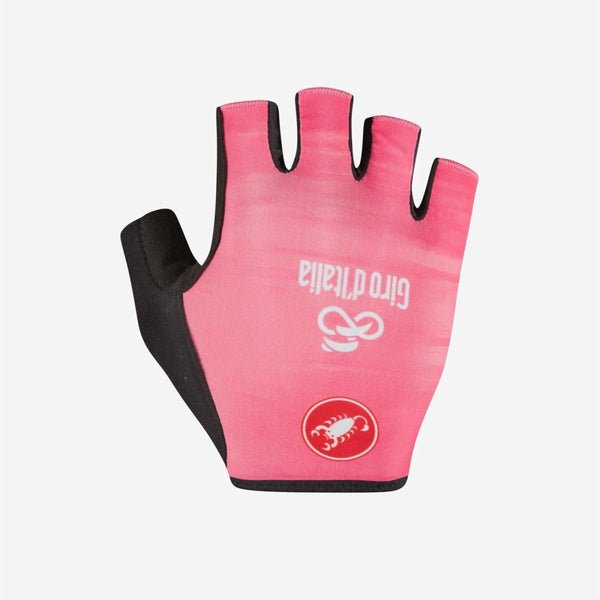 Castelli Guante Giro Rosa - Rideshop