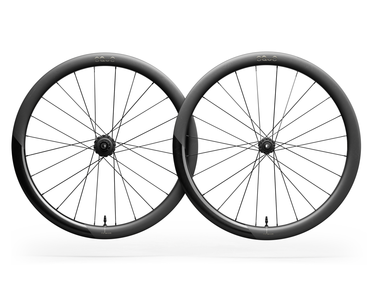 Rueda Ruta Oquo RP45LTD SRAM XDR Negra Par