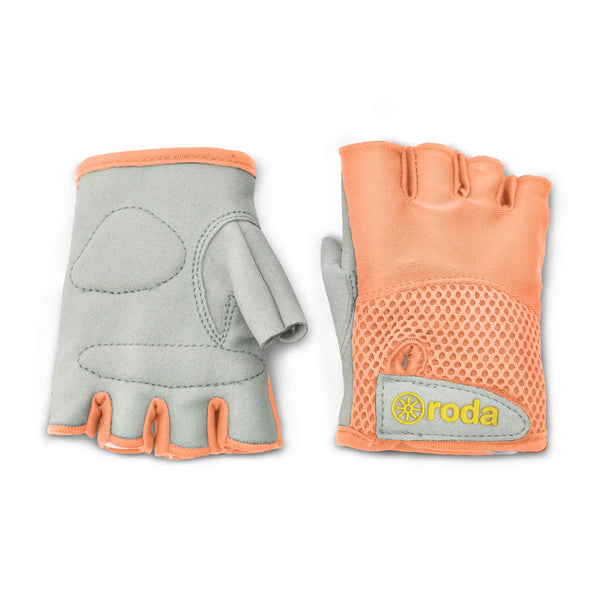 Roda Guantes Bicicleta | Rosado