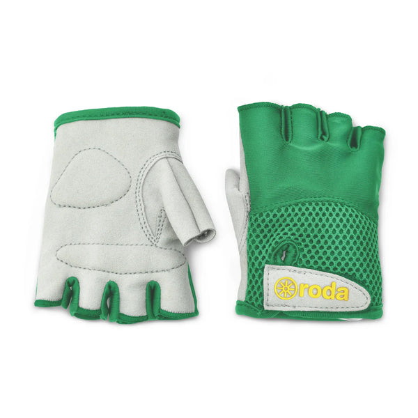 Roda Guantes Bicicleta | Verde