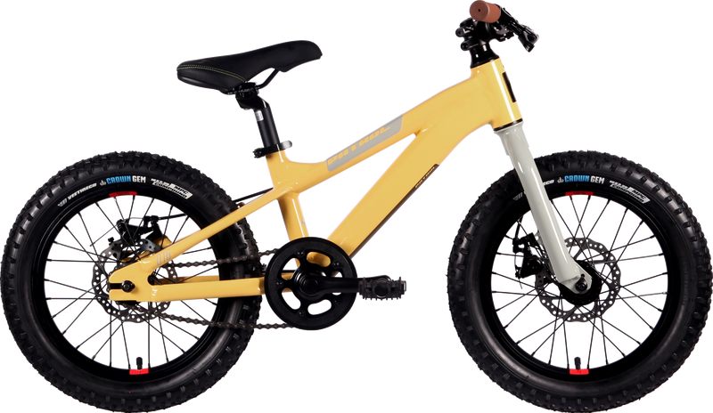 Bicicleta niño Patrol Kids Aro 16" - RED/SILVER