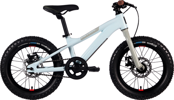 Bicicleta niño Patrol Kids Aro 16" - LIGHT BLUE/SILVER