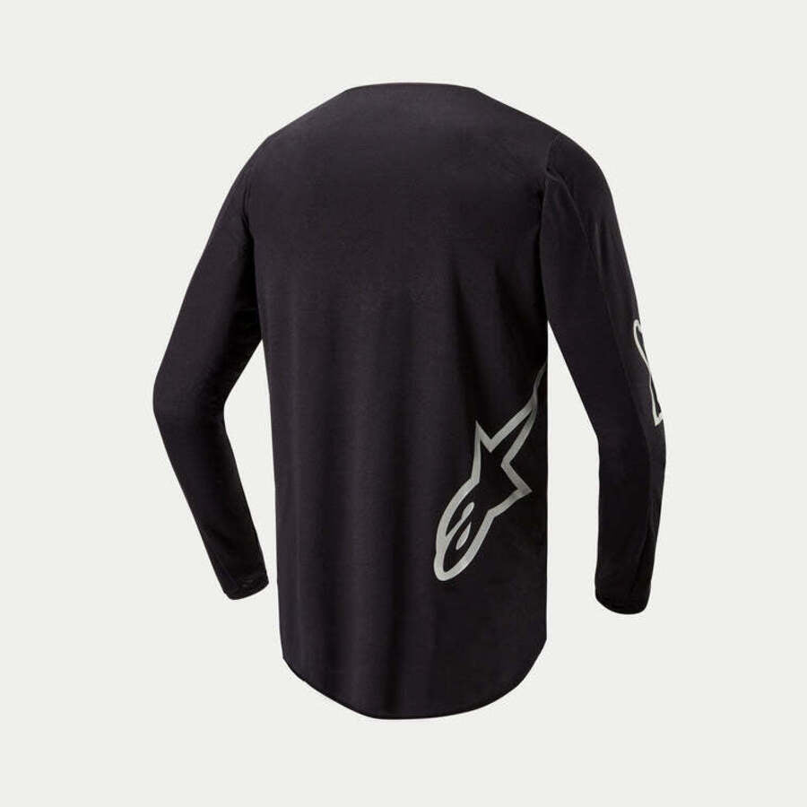 Alpinestars Jersey Fluid Graphite - Rideshop