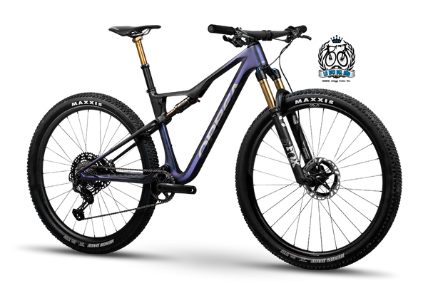 Bicicleta Orbea OIZ M LTD | XC | M | Blue Raw Custom - Rideshop