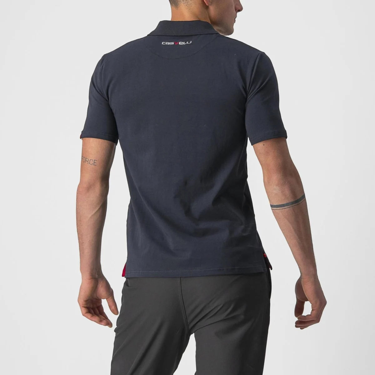 Castelli Polera Race Day Polo - Rideshop