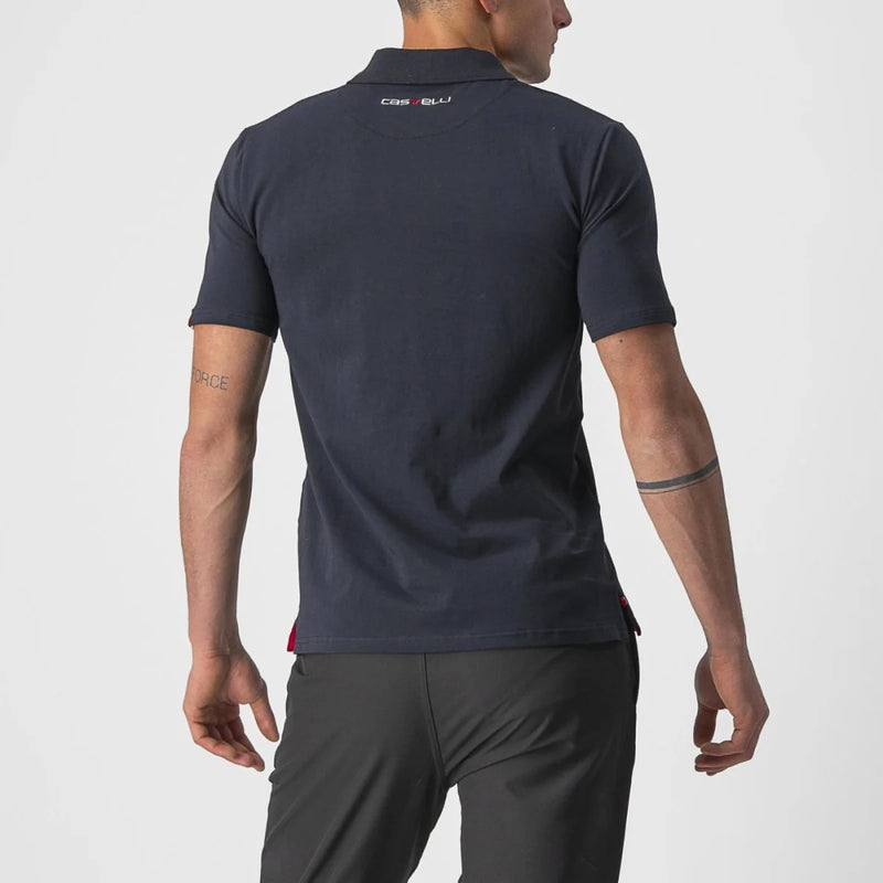 Castelli Polera Race Day Polo