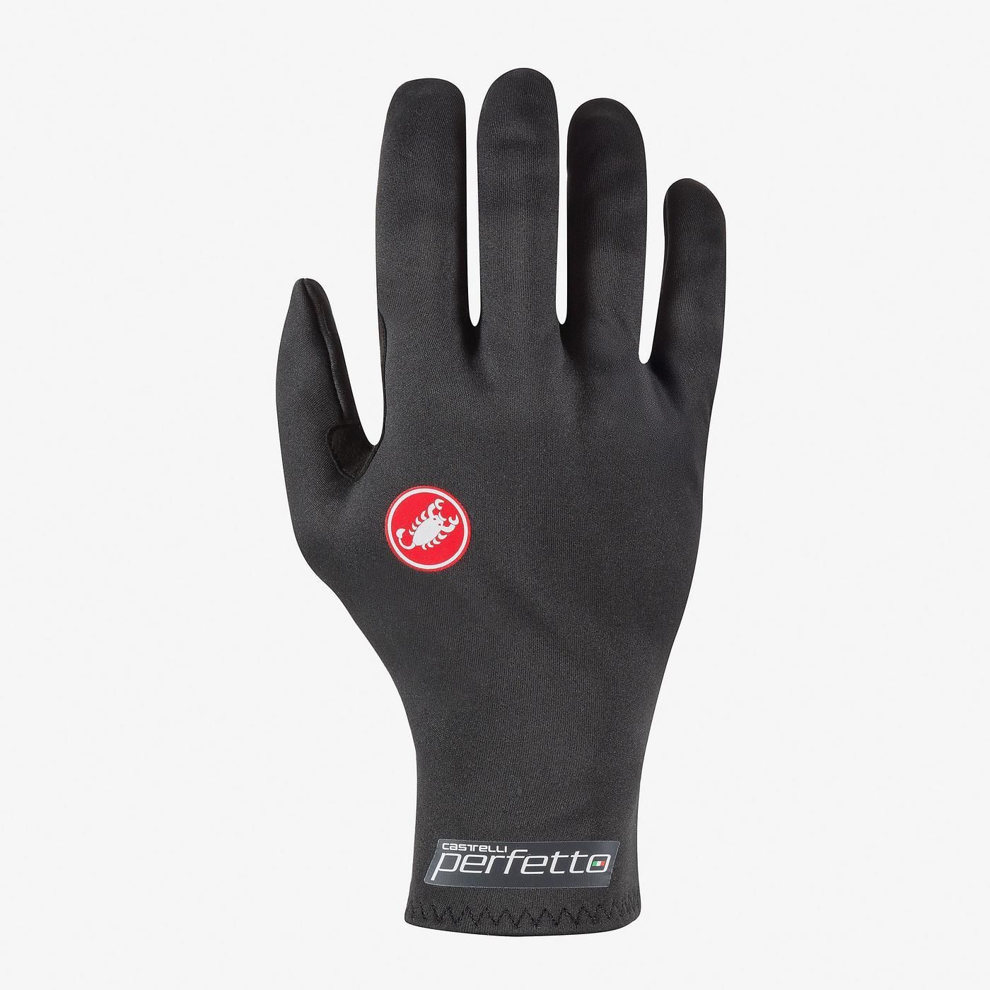 Guante Castelli Perfetto RoS Black