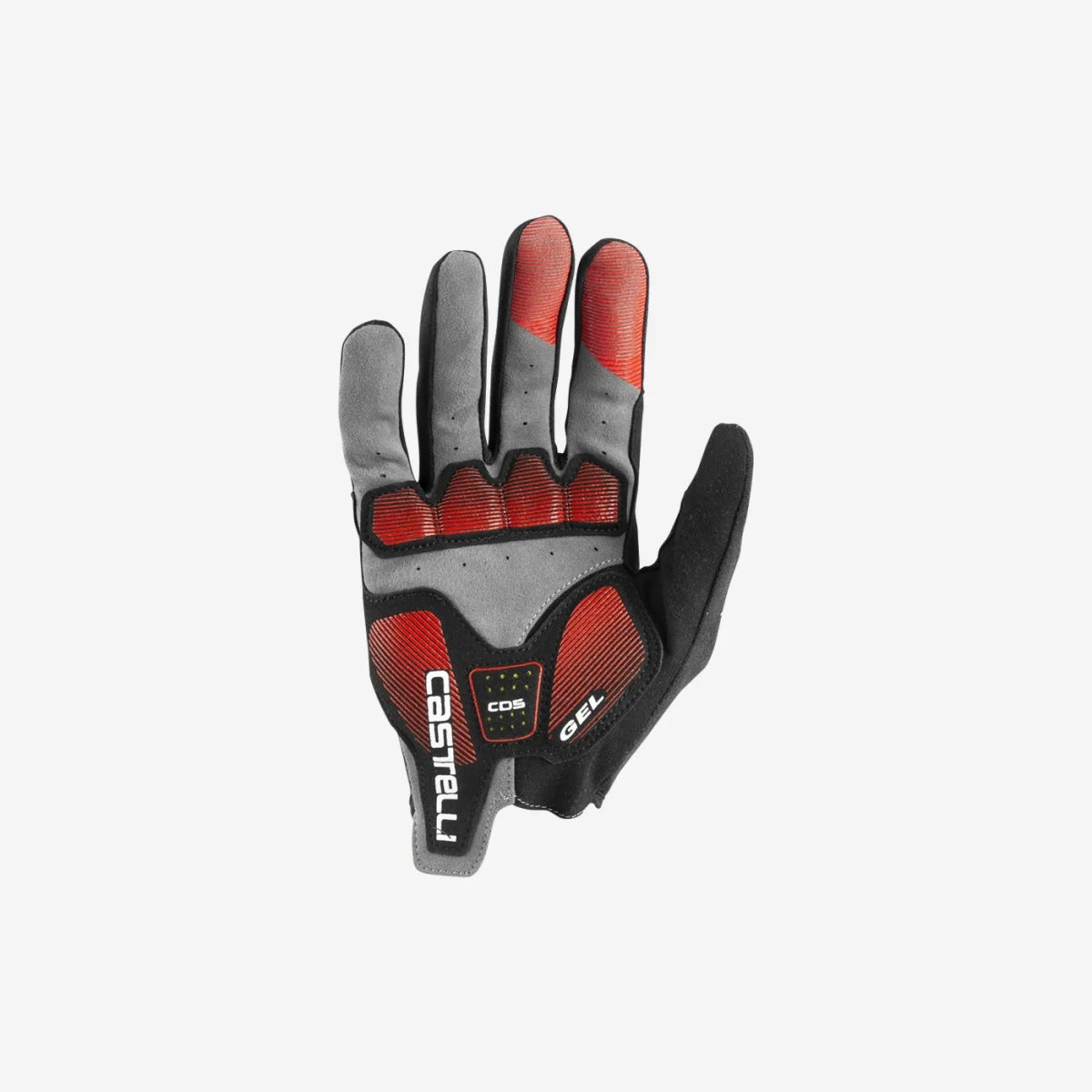 Guante Castelli Arenberg Gel Negro