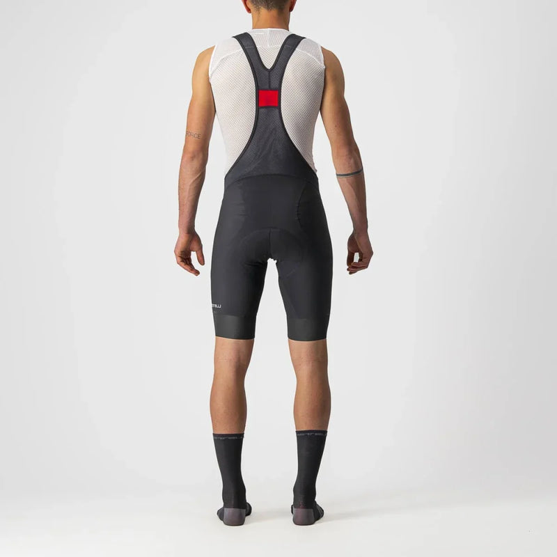 Castelli Endurance 3 Bibshort | Negro - Rideshop