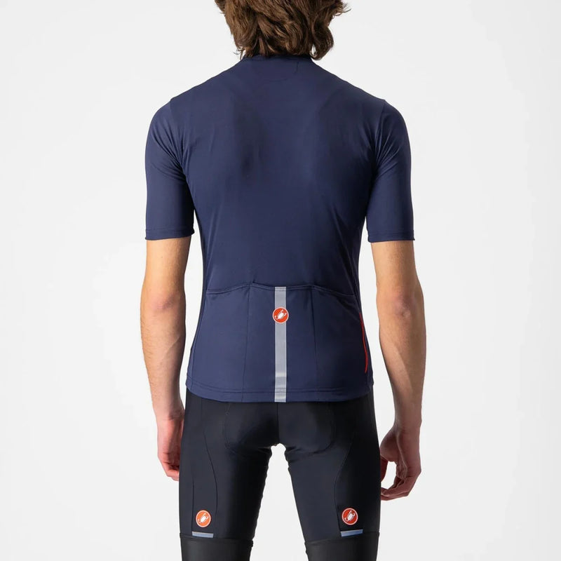 Castelli Classifica Jersey | Azul - Rideshop