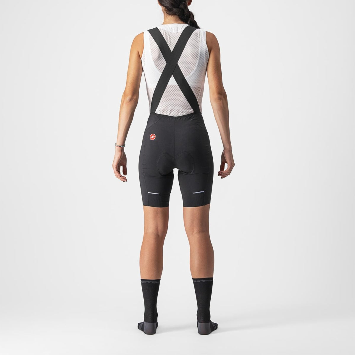 Bibshort Castelli Velocissima 3 Negro