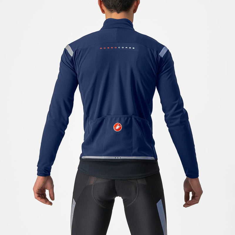 Chaqueta Castelli Perfetto RoS 2 | Azul - Rideshop