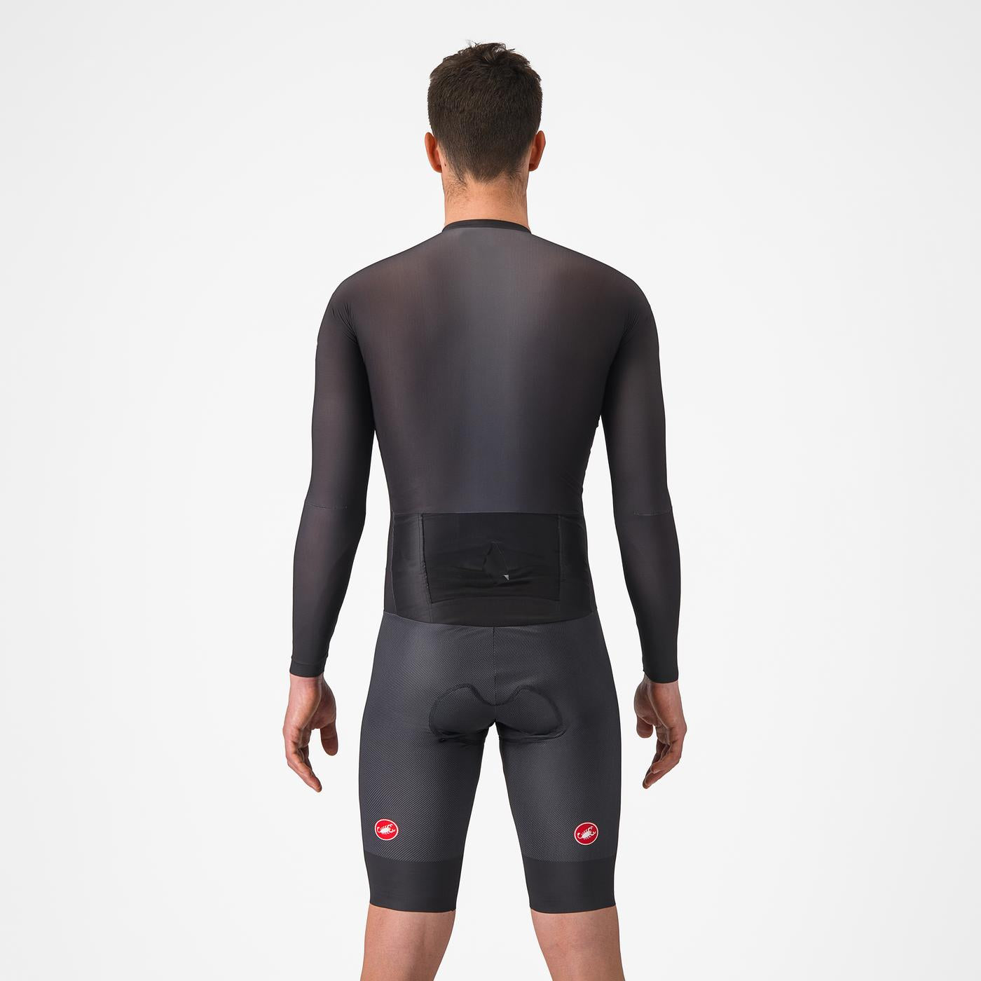 Speed Suit Castelli Body Paint 4.X Negro