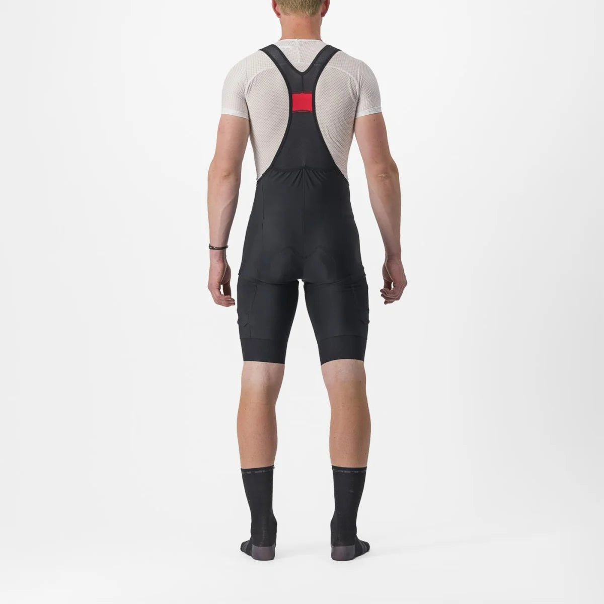 Bibshort Castelli Unlimited Cargo Negro