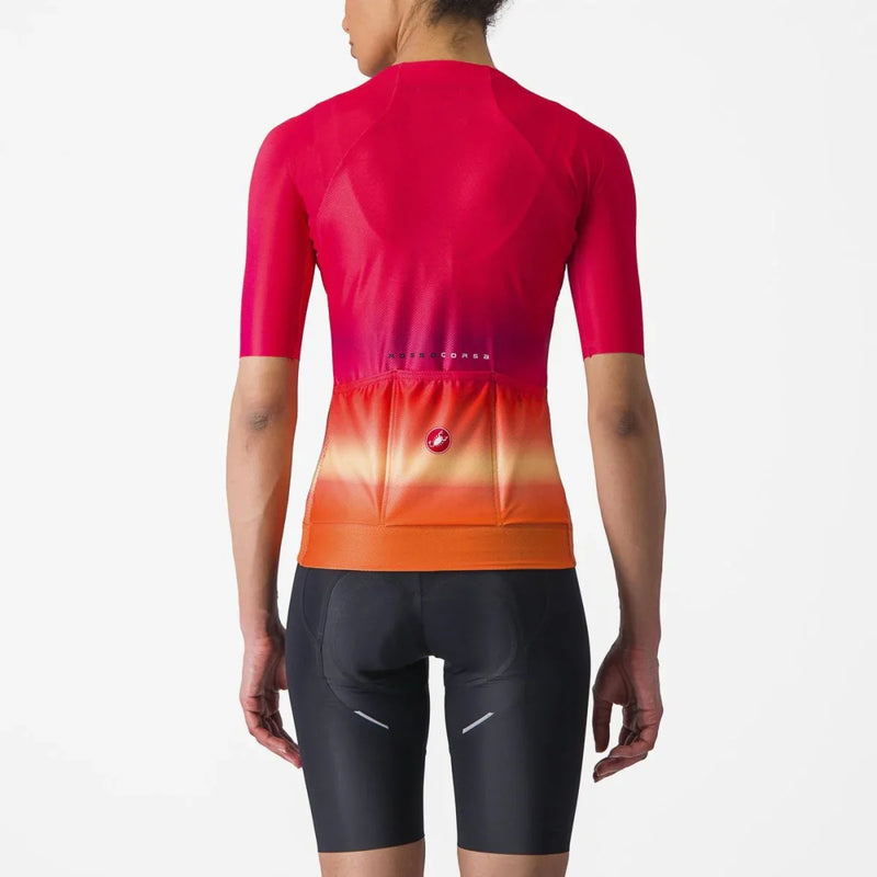 Castelli Climbers 4.0 W Jersey | Lila - Rideshop