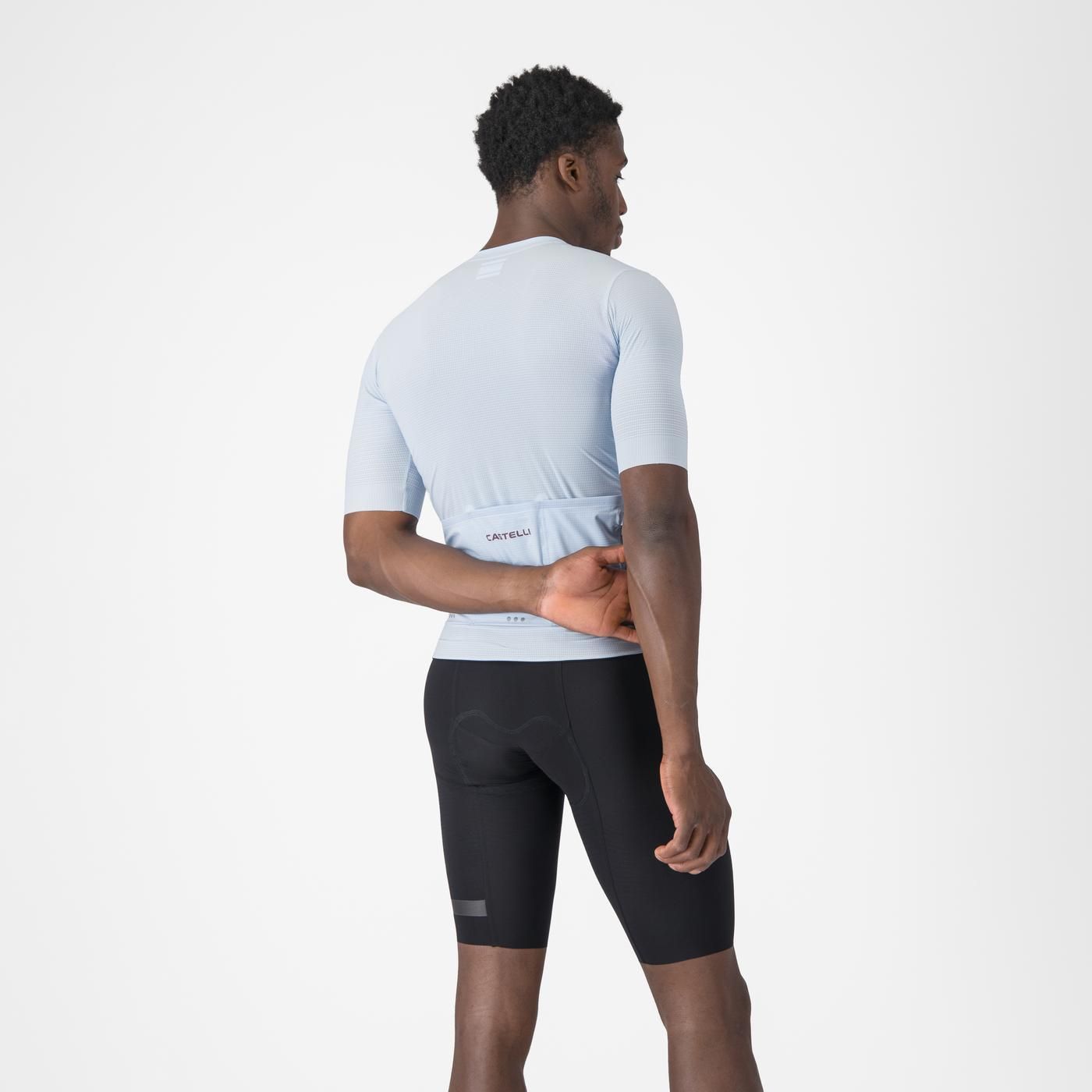 Bibshort Castelli Premio Evo Black