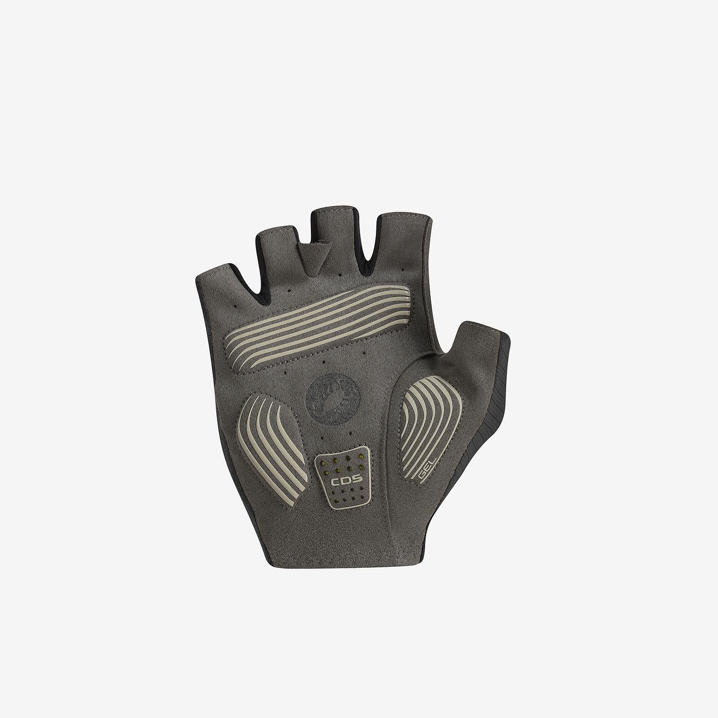 Castelli Guante Espresso Negro