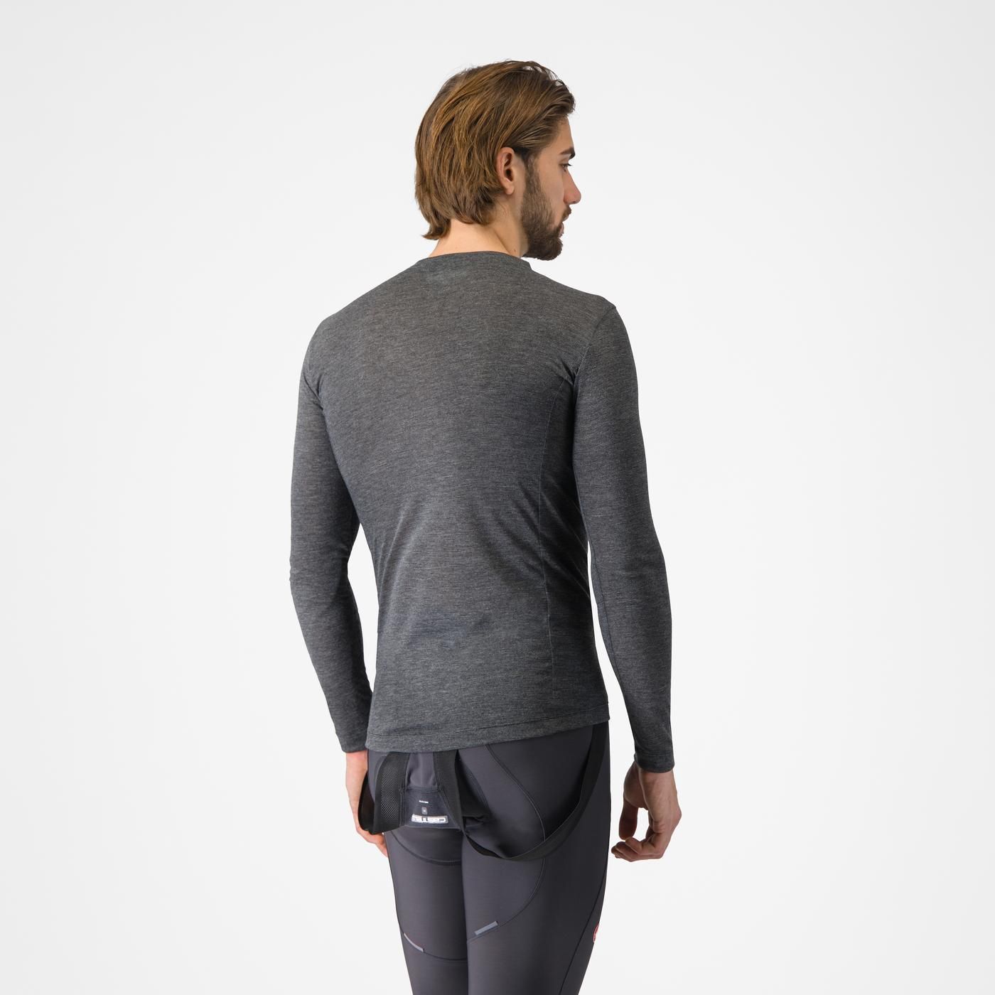 Castelli Primera Capa Melange Gray