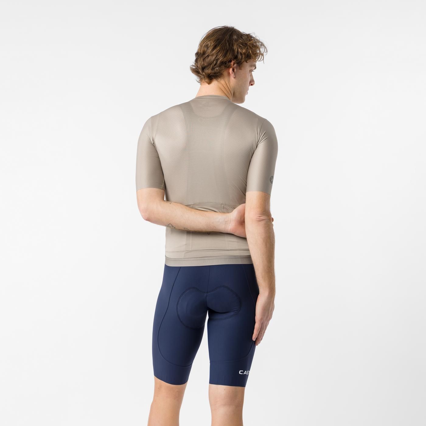 Bibshort Castelli Espresso 2 Belgian Blue